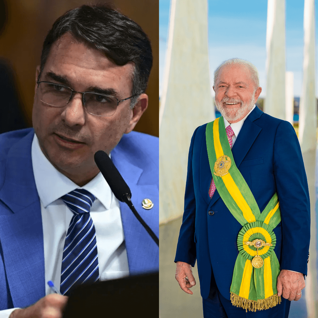 Pesquisa BTG/Nexus: Lula e Flávio Bolsonaro empatam e orçamento de R$ 6,5 trilhões vira campo de batalha